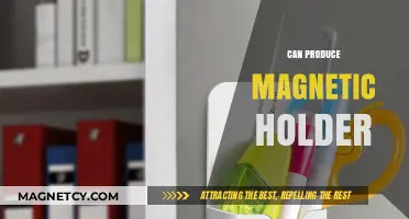 Innovative Magnetic Holder: Crafting Solutions for Organized Spaces
