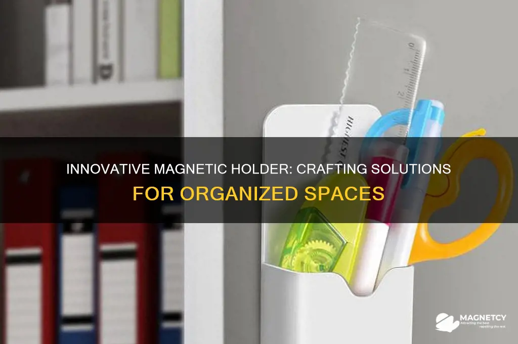 can produce magnetic holder