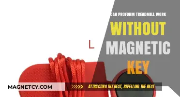 Can Proform Treadmills Operate Without a Magnetic Safety Key?