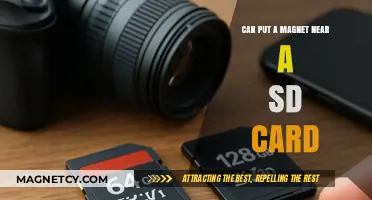 Can Magnets Damage Your SD Card? Facts and Safety Tips