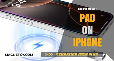 Can You Safely Use a Magnet Pad on Your iPhone?