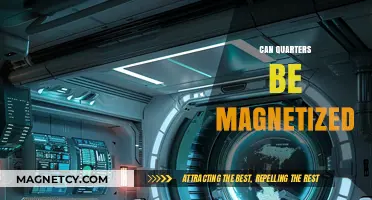 Can Quarters Be Magnetized? Exploring the Science Behind Metal Currency
