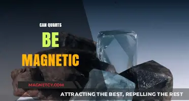 Can Quartz Be Magnetic? Unraveling the Mystery of Mineral Magnetism