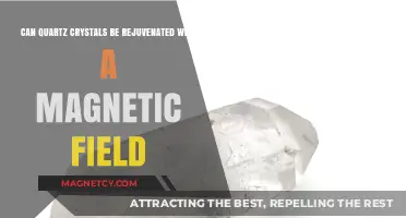 Revitalizing Quartz Crystals: Magnetic Field Rejuvenation Techniques Explored