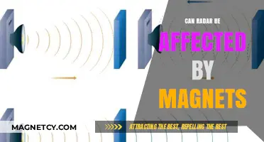 Magnets and Radar: Exploring Potential Interference and Impact on Detection