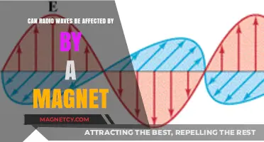 Magnetic Influence: How Magnets Impact Radio Waves Explained