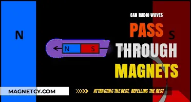 Can Radio Waves Pass Through Magnets? Exploring the Science Behind It
