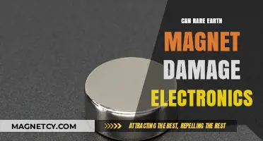 Can Rare Earth Magnets Harm Your Electronics? Facts and Risks Explained