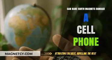 Can Rare Earth Magnets Harm Your Cell Phone? Facts Revealed