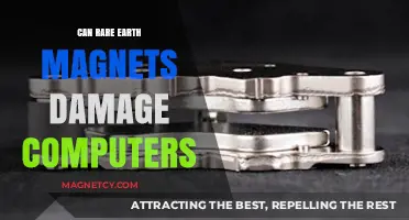 Can Rare Earth Magnets Harm Your Computer? Essential Facts Revealed