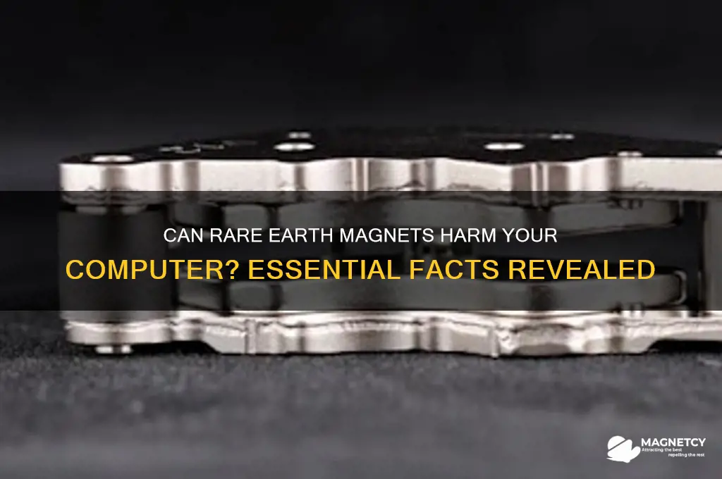 can rare earth magnets damage computers