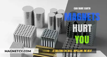 Can Rare Earth Magnets Cause Harm? Exploring Potential Risks and Safety Tips