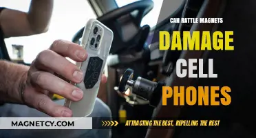 Can Rattle Magnets Harm Your Cell Phone? Facts Revealed