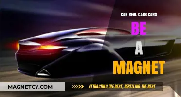 Can Real Cars Act as Magnets? Exploring the Science Behind It