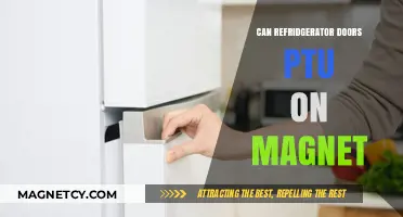 Can Refrigerator Doors Be Opened with Magnets? Exploring the Science
