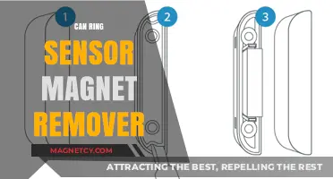How to Safely Remove a Magnet from Your Ring Sensor