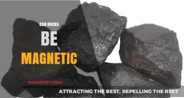 Exploring Magnetic Rocks: Unveiling Earth's Naturally Attractive Minerals