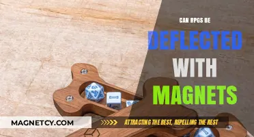 Magnetic Defense: Can RPGs Be Deflected Using Magnets?