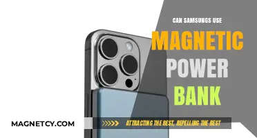 Can Samsung Phones Use Magnetic Power Banks? A Complete Guide