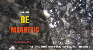 Is Sand Magnetic? Unveiling the Surprising Truth About Magnetic Particles