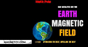 Can Satellites Detect Earth's Magnetic Field? Unveiling the Invisible Shield