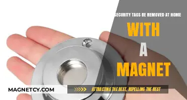 Removing Security Tags at Home: Do Magnets Really Work?