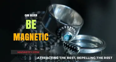 Is Silver Magnetic? Unveiling the Truth About Its Magnetic Properties