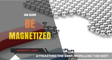 Can Silver Be Magnetized? Unveiling the Truth Behind Metal Magnetism