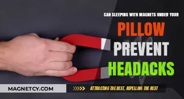 Magnets Under Pillow: A Headache Cure or Myth?
