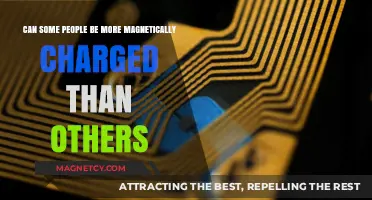 Are Some Individuals Naturally More Magnetically Charged Than Others?