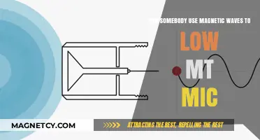 Can Magnetic Waves Enhance Low MT Mic Performance? Exploring Possibilities