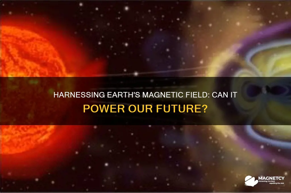 can something be powered by earth