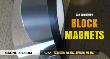 Can Materials Block Magnets? Exploring Magnetic Shielding and Interference