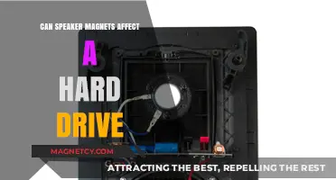 Can Speaker Magnets Damage Your Hard Drive? Facts and Myths