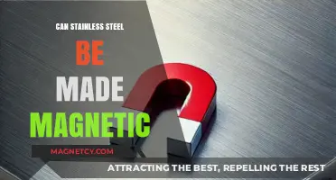 Can Stainless Steel Be Made Magnetic? Exploring the Science Behind It