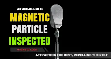 Magnetic Particle Inspection: Can Stainless Steel Be Tested Effectively?