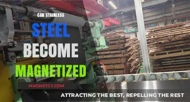 Can Stainless Steel Be Magnetized? Unveiling the Truth Behind the Myth
