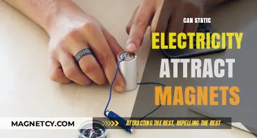 Static Electricity and Magnets: Unraveling the Attraction Myth