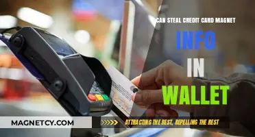 Protect Your Wallet: How Thieves Steal Credit Card Magnet Info Easily