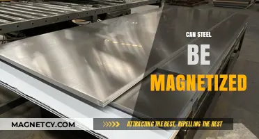 Can Steel Be Magnetized? Exploring Magnetic Properties and Applications
