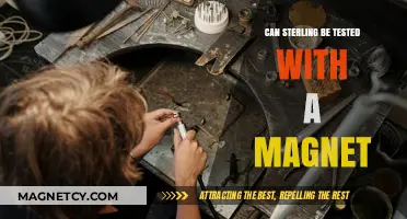 Testing Sterling Silver: Magnet Method Reliability Explained