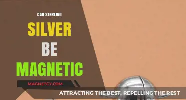 Is Sterling Silver Magnetic? Unveiling the Truth Behind the Myth