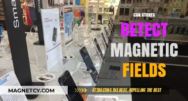 Can Retail Stores Detect Magnetic Fields? Unveiling Security Secrets