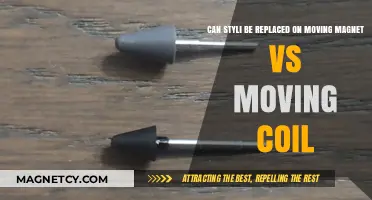 Stylus Replacement: Moving Magnet vs. Moving Coil Cartridges Compared