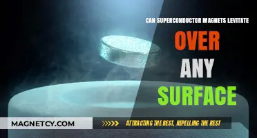 Can Superconductor Magnets Levitate Over Any Surface? Exploring the Science