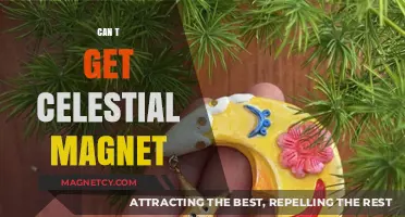 Struggling to Obtain Celestial Magnet? Troubleshooting Tips and Solutions