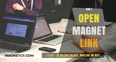 Troubleshooting Magnet Links: Why Can't You Open Them and How to Fix It