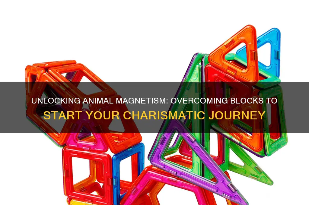 can t start animal magnetism
