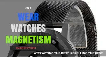 Magnetic Fields and Timepieces: Why Some Watches Can't Handle Magnetism