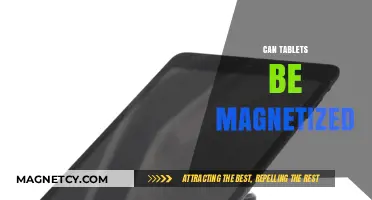 Can Tablets Be Magnetized? Exploring Magnetic Properties in Modern Devices